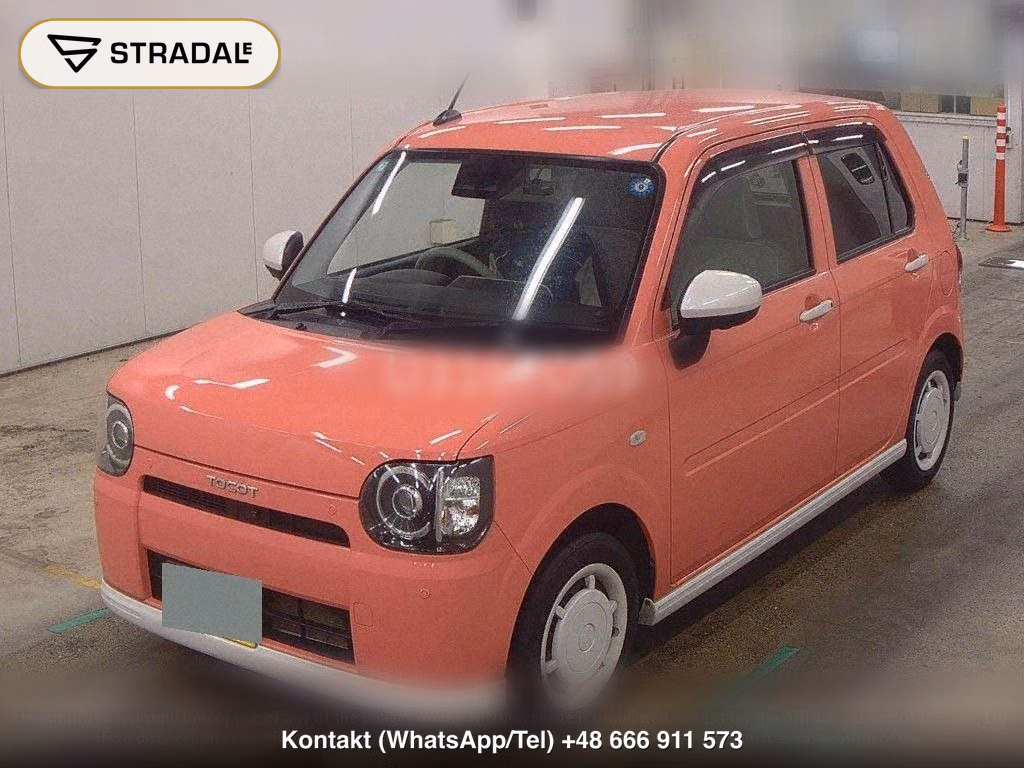 DAIHATSU MIRA TOCOT 4WD G SA Ⅲ, miniaturka 5