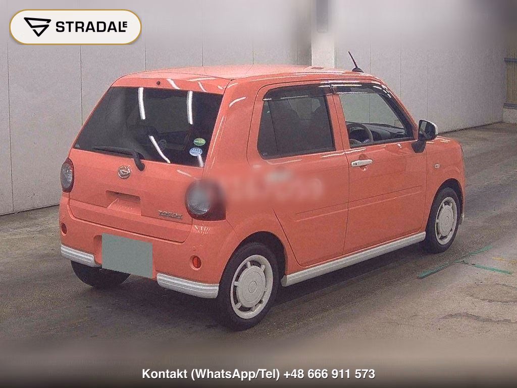 DAIHATSU MIRA TOCOT 4WD G SA Ⅲ, miniaturka 6