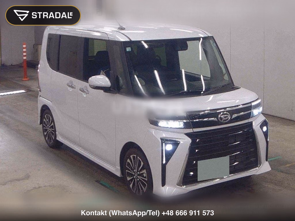 DAIHATSU TANTO CUSTOM RS, miniaturka 2