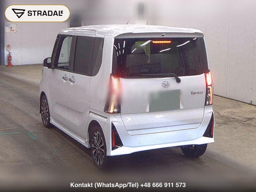 DAIHATSU TANTO CUSTOM RS, miniaturka 3