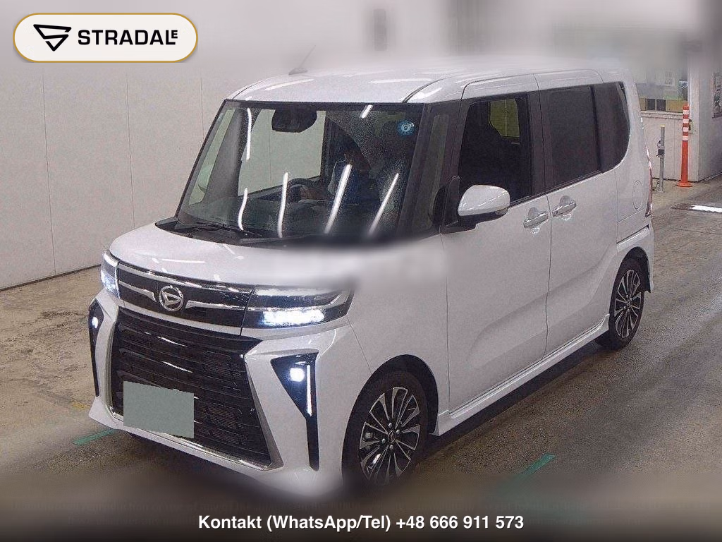 DAIHATSU TANTO CUSTOM RS, miniaturka 5