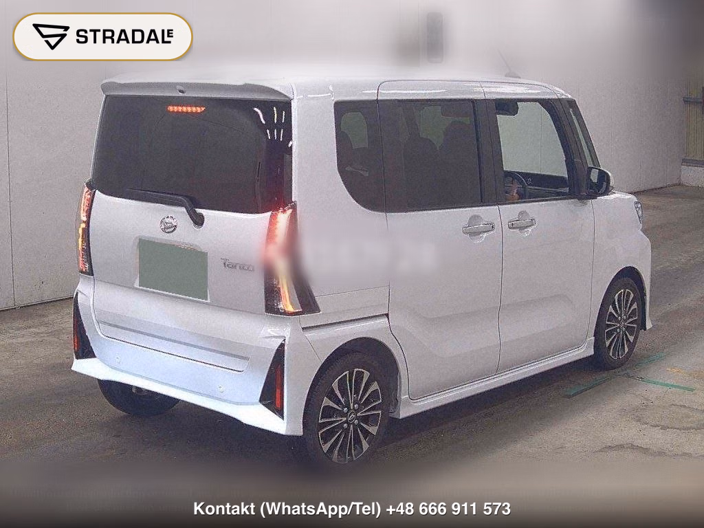 DAIHATSU TANTO CUSTOM RS, miniaturka 6