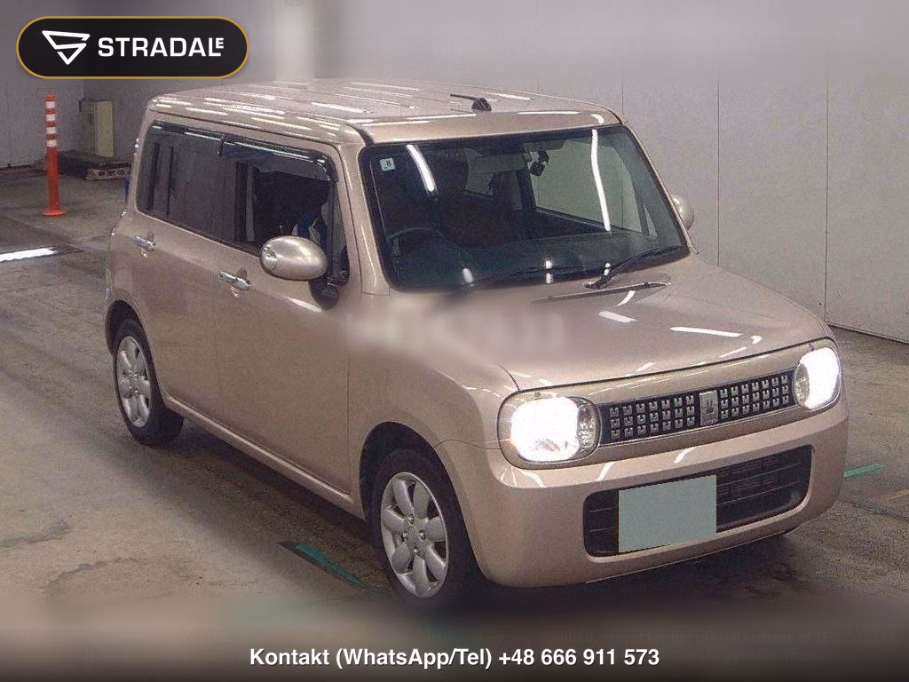 SUZUKI ALTO LAPIN XL, miniaturka 2