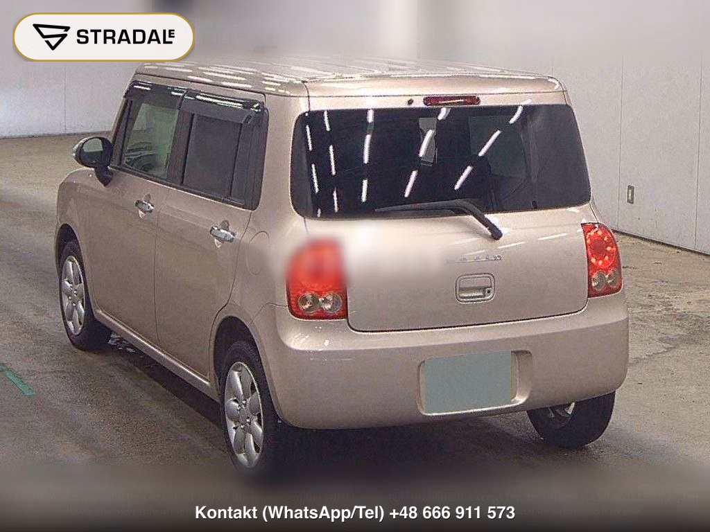 SUZUKI ALTO LAPIN XL, miniaturka 3