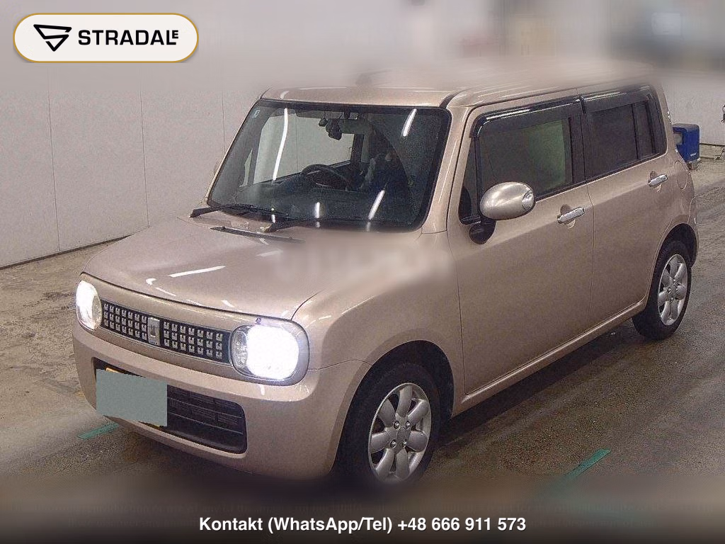 SUZUKI ALTO LAPIN XL, miniaturka 5