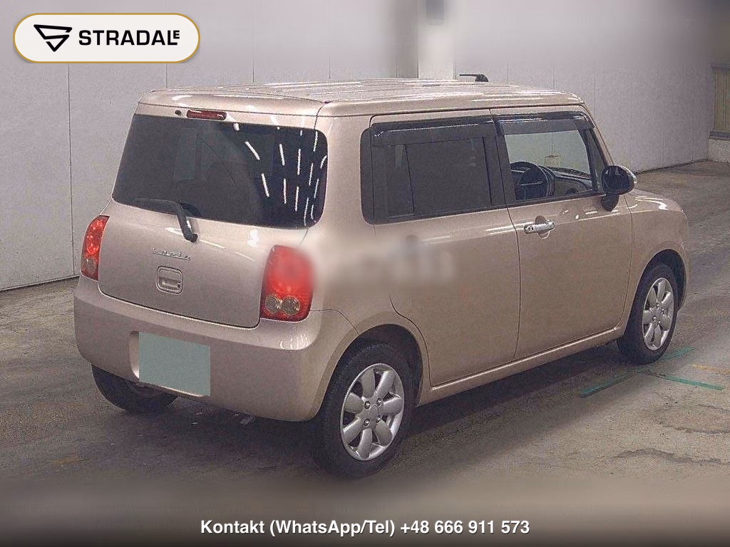 SUZUKI ALTO LAPIN XL, miniaturka 6