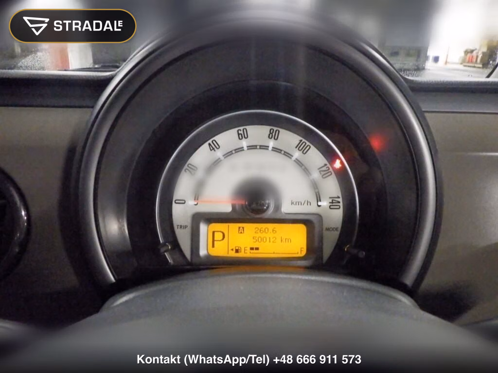 SUZUKI ALTO LAPIN XL, miniaturka 7