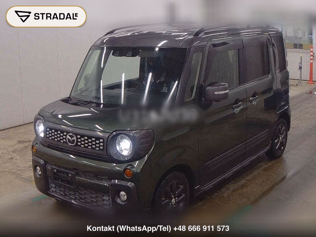 MAZDA FLAIR WAGON TOUGH STYLE HYBRID XT, miniaturka 5