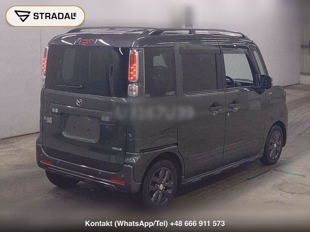 MAZDA FLAIR WAGON TOUGH STYLE HYBRID XT, miniaturka 6