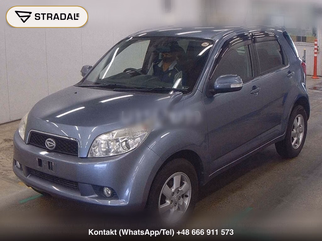 DAIHATSU BEGO CL, miniaturka 5