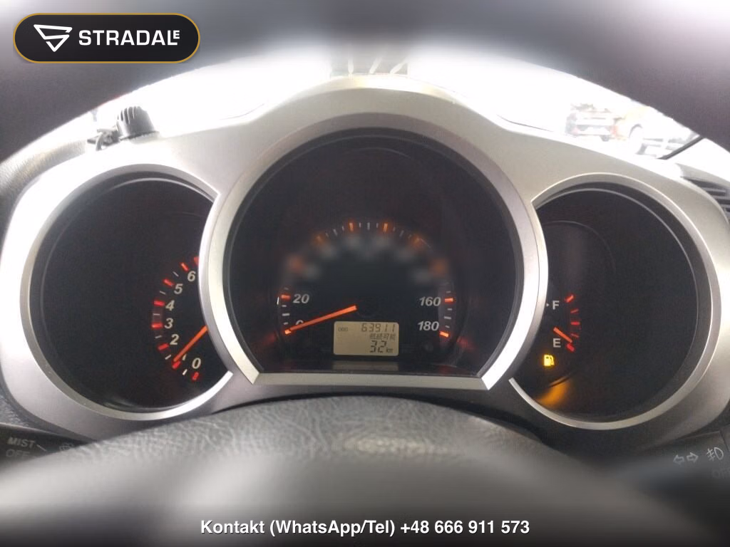 DAIHATSU BEGO CL, miniaturka 7