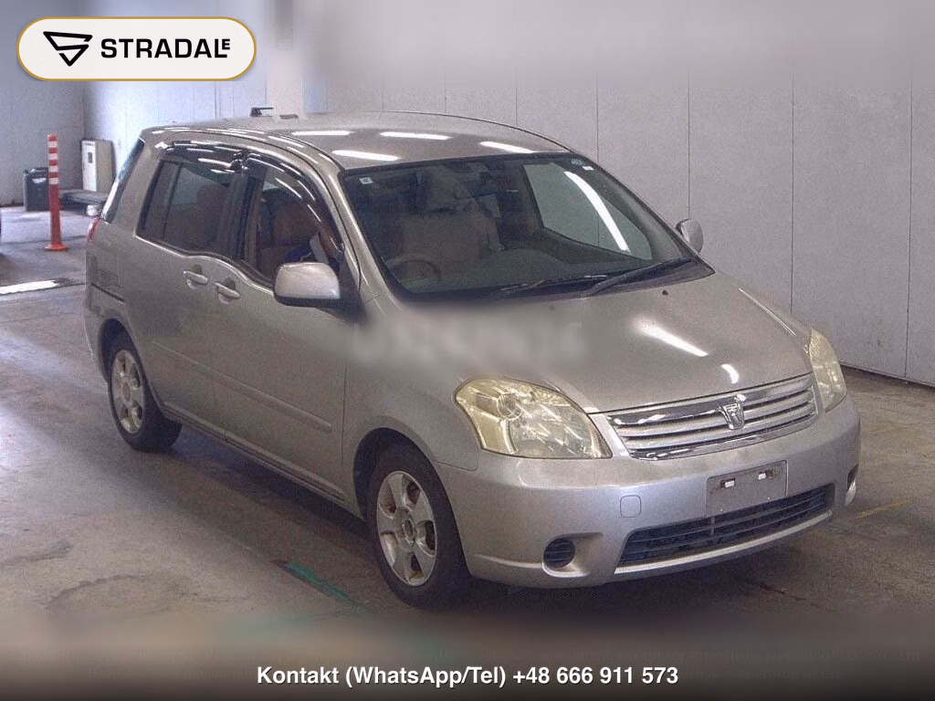 TOYOTA RAUM G PACKAGE, miniaturka 2