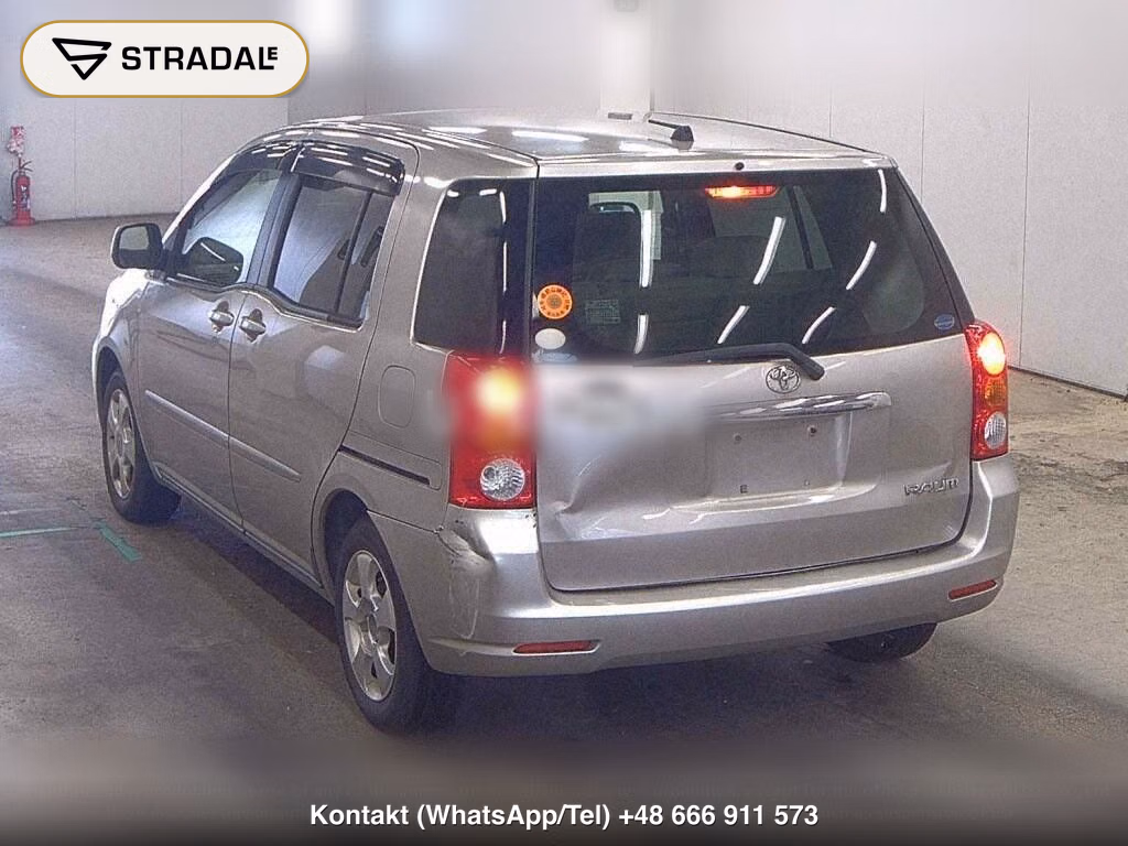 TOYOTA RAUM G PACKAGE, miniaturka 3