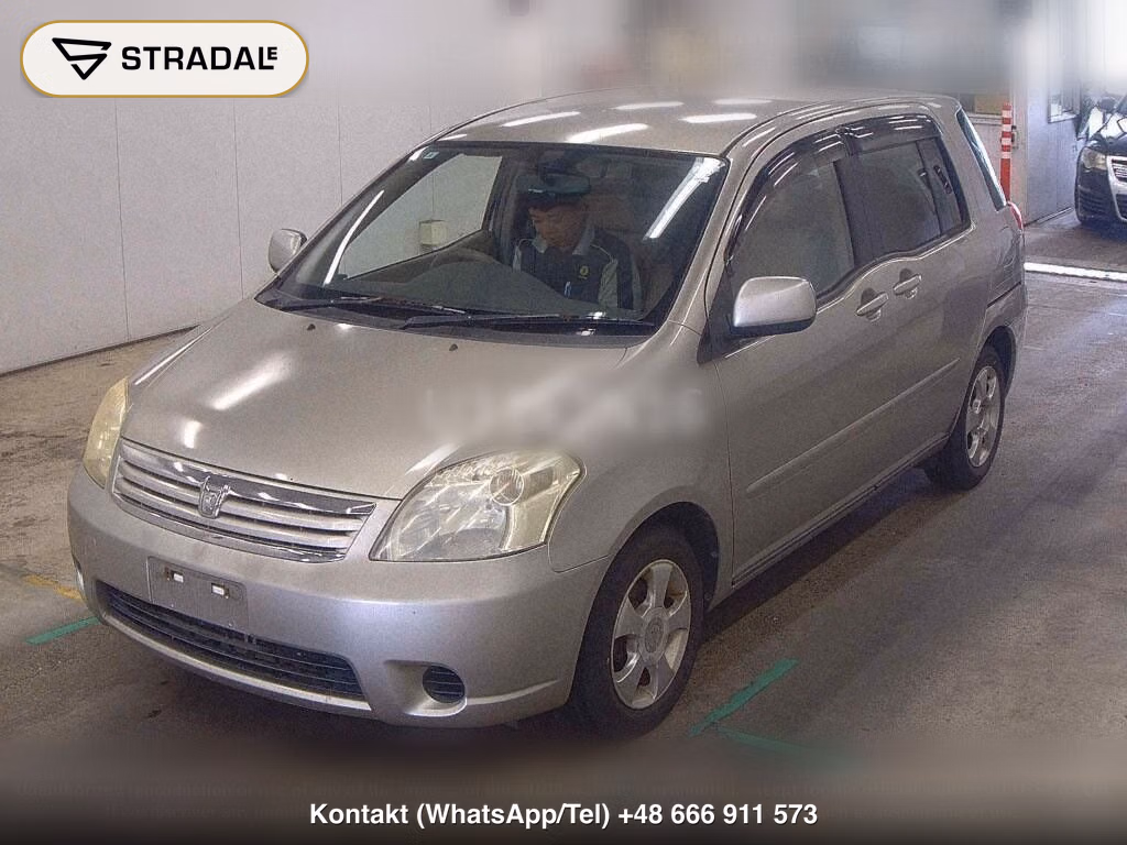 TOYOTA RAUM G PACKAGE, miniaturka 5