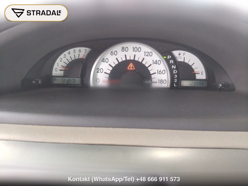 TOYOTA RAUM G PACKAGE, miniaturka 7