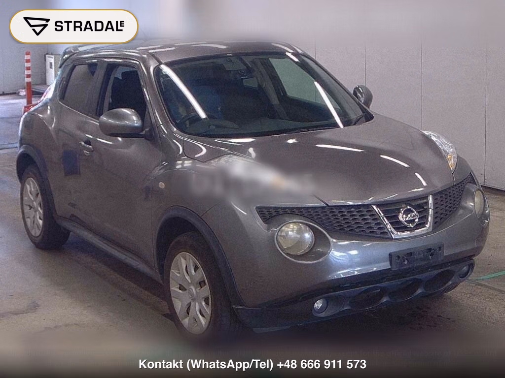 NISSAN JUKE 15RX TYPE V, miniaturka 2