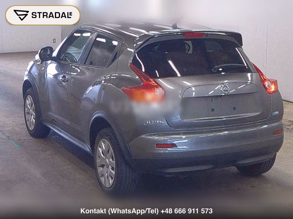 NISSAN JUKE 15RX TYPE V, miniaturka 3