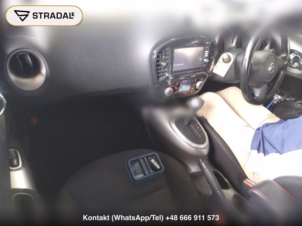 NISSAN JUKE 15RX TYPE V, miniaturka 4