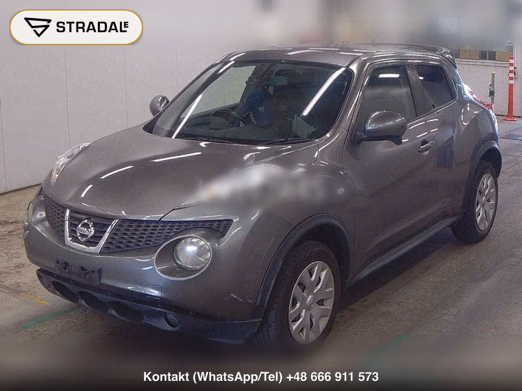 NISSAN JUKE 15RX TYPE V, miniaturka 5