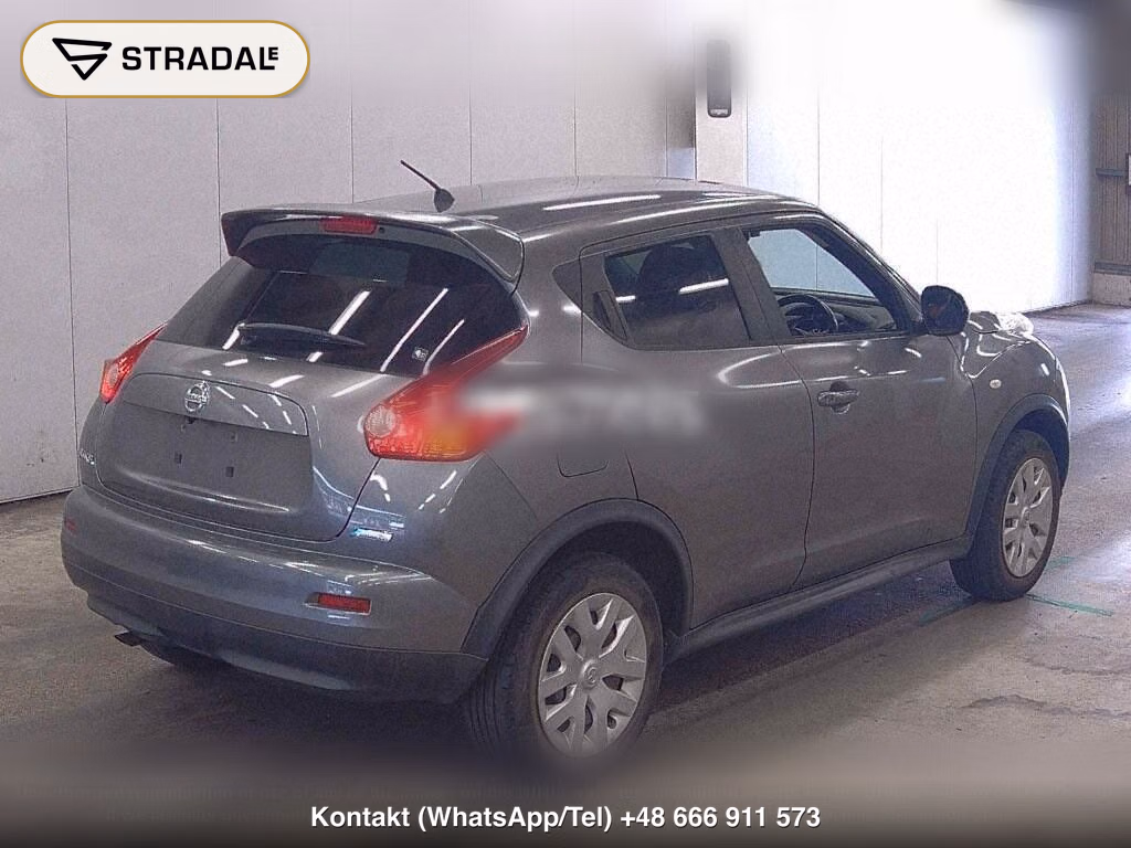 NISSAN JUKE 15RX TYPE V, miniaturka 6
