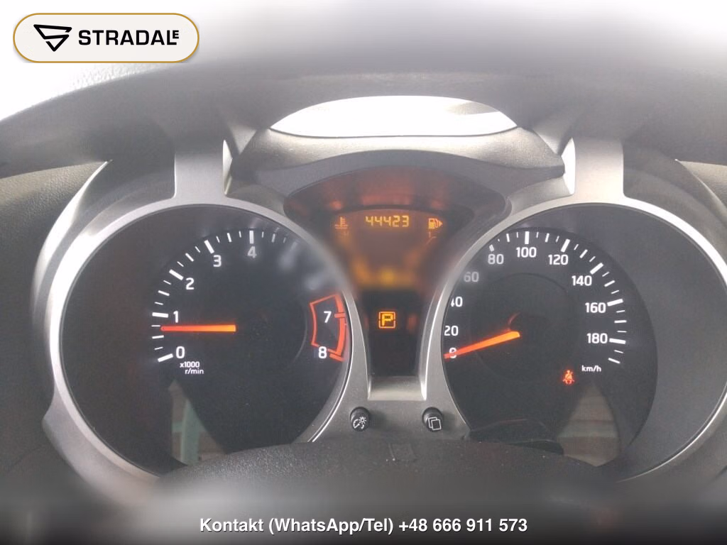 NISSAN JUKE 15RX TYPE V, miniaturka 7