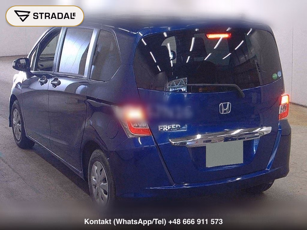 HONDA FREED G JUST SELECTION, miniaturka 3