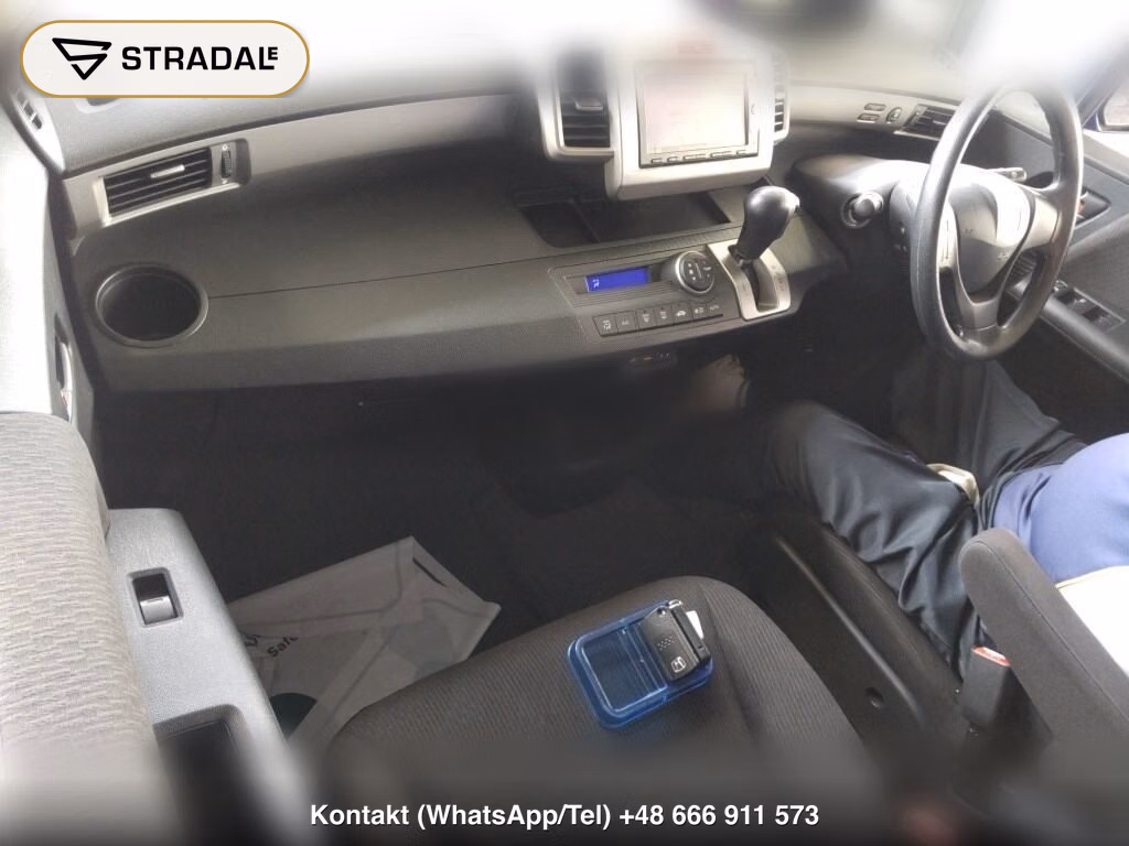 HONDA FREED G JUST SELECTION, miniaturka 4