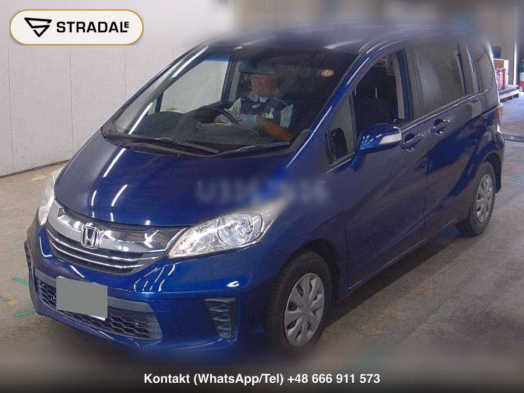 HONDA FREED G JUST SELECTION, miniaturka 5