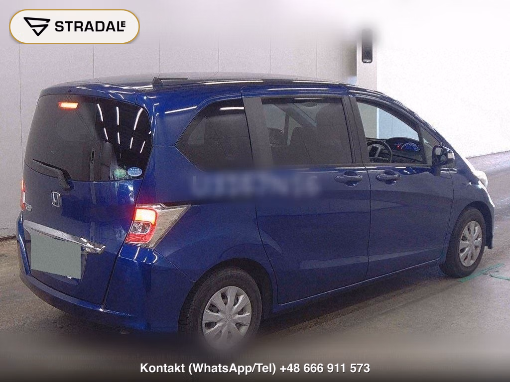 HONDA FREED G JUST SELECTION, miniaturka 6