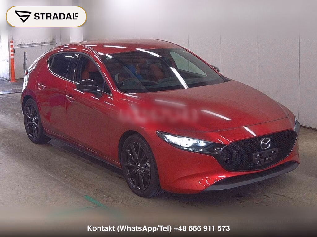 MAZDA MAZDA3 FASTBACK 15S RETRO SPORTS EDITION, miniaturka 2