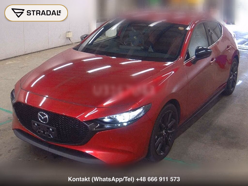 MAZDA MAZDA3 FASTBACK 15S RETRO SPORTS EDITION, miniaturka 5