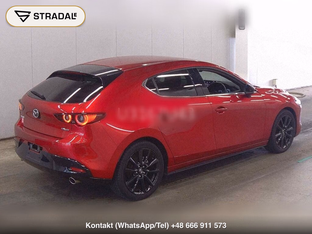 MAZDA MAZDA3 FASTBACK 15S RETRO SPORTS EDITION, miniaturka 6