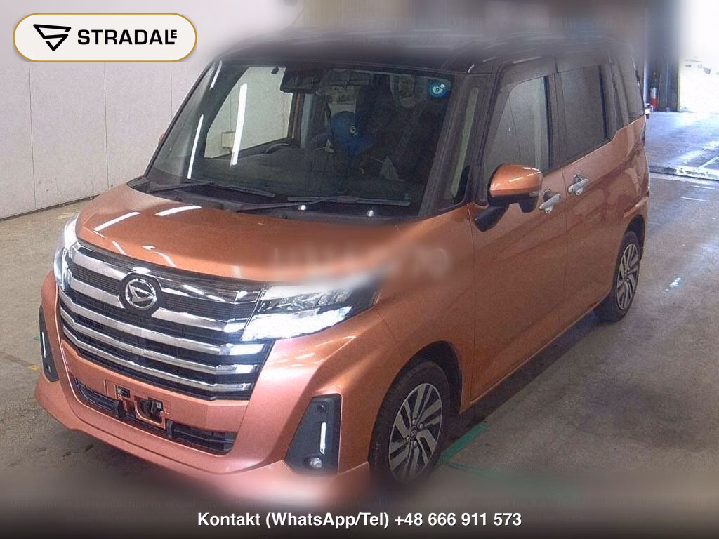 DAIHATSU THOR CUSTOM G, miniaturka 5