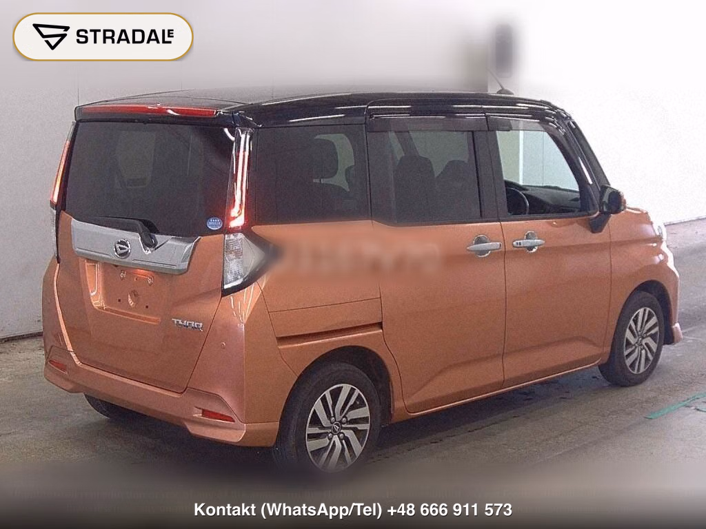DAIHATSU THOR CUSTOM G, miniaturka 6