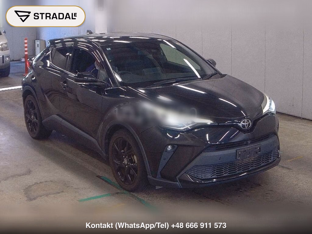 TOYOTA C-HR G-T MODE NERO SAFETY PLUS, miniaturka 2