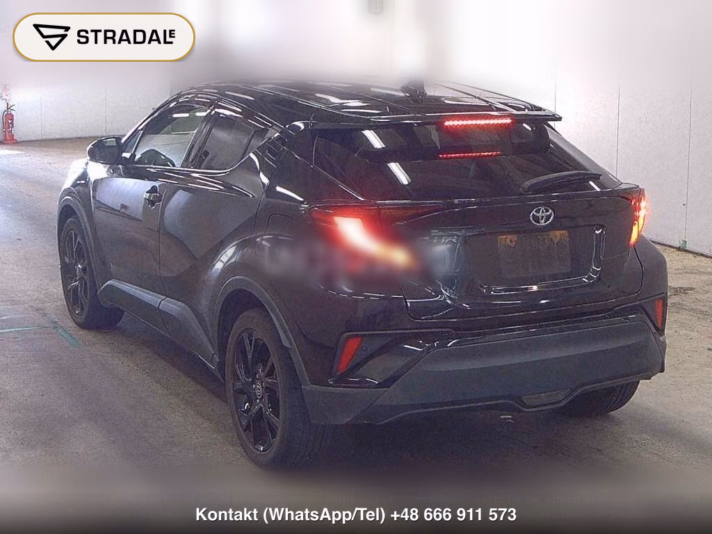 TOYOTA C-HR G-T MODE NERO SAFETY PLUS, miniaturka 3