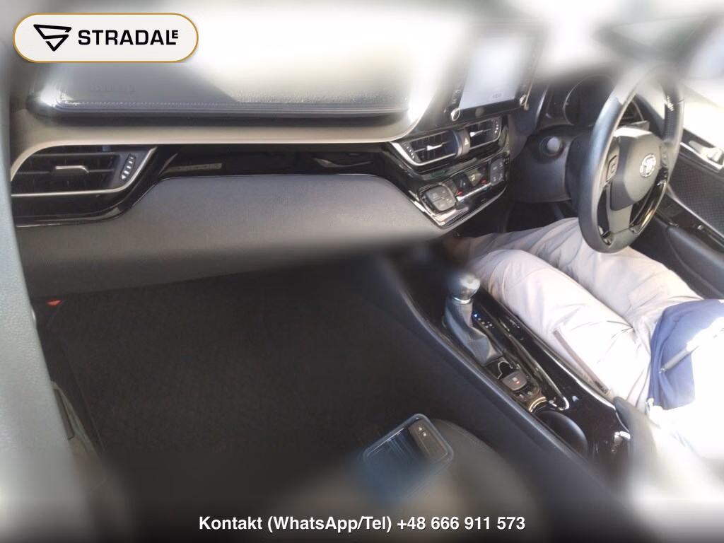 TOYOTA C-HR G-T MODE NERO SAFETY PLUS, miniaturka 4