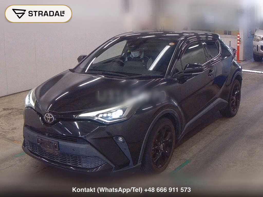 TOYOTA C-HR G-T MODE NERO SAFETY PLUS, miniaturka 5