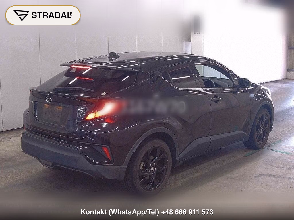TOYOTA C-HR G-T MODE NERO SAFETY PLUS, miniaturka 6