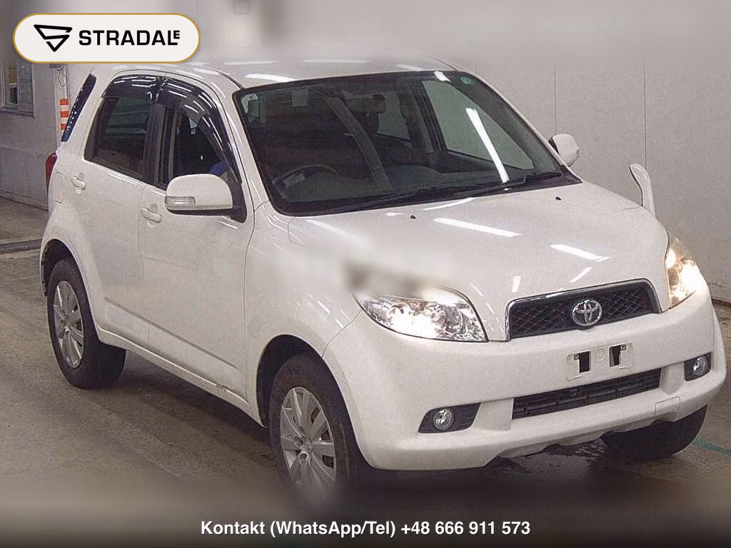 TOYOTA RUSH 4WD X, miniaturka 2