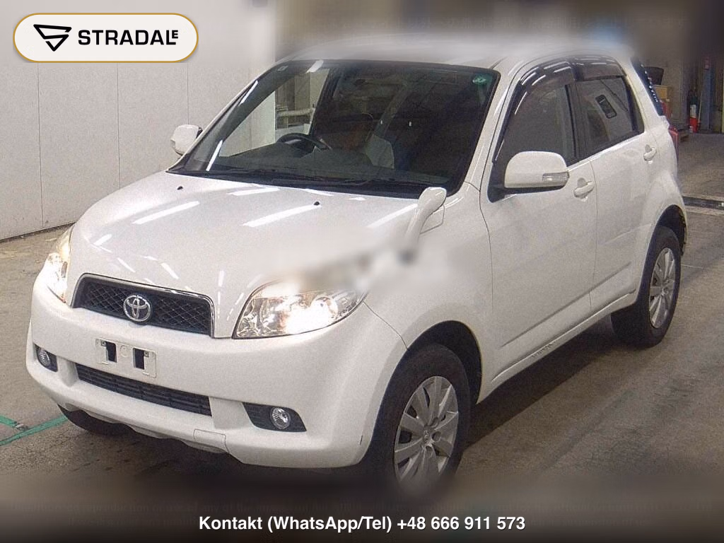 TOYOTA RUSH 4WD X, miniaturka 5