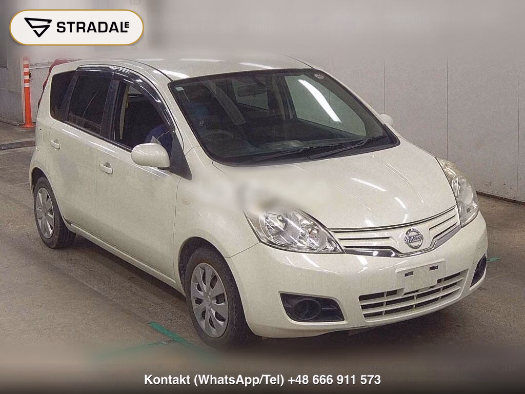 NISSAN NOTE, miniaturka 2