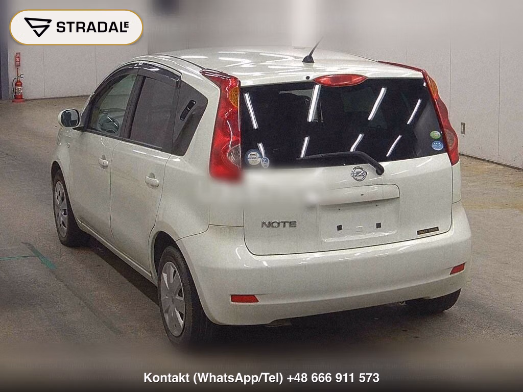 NISSAN NOTE, miniaturka 3