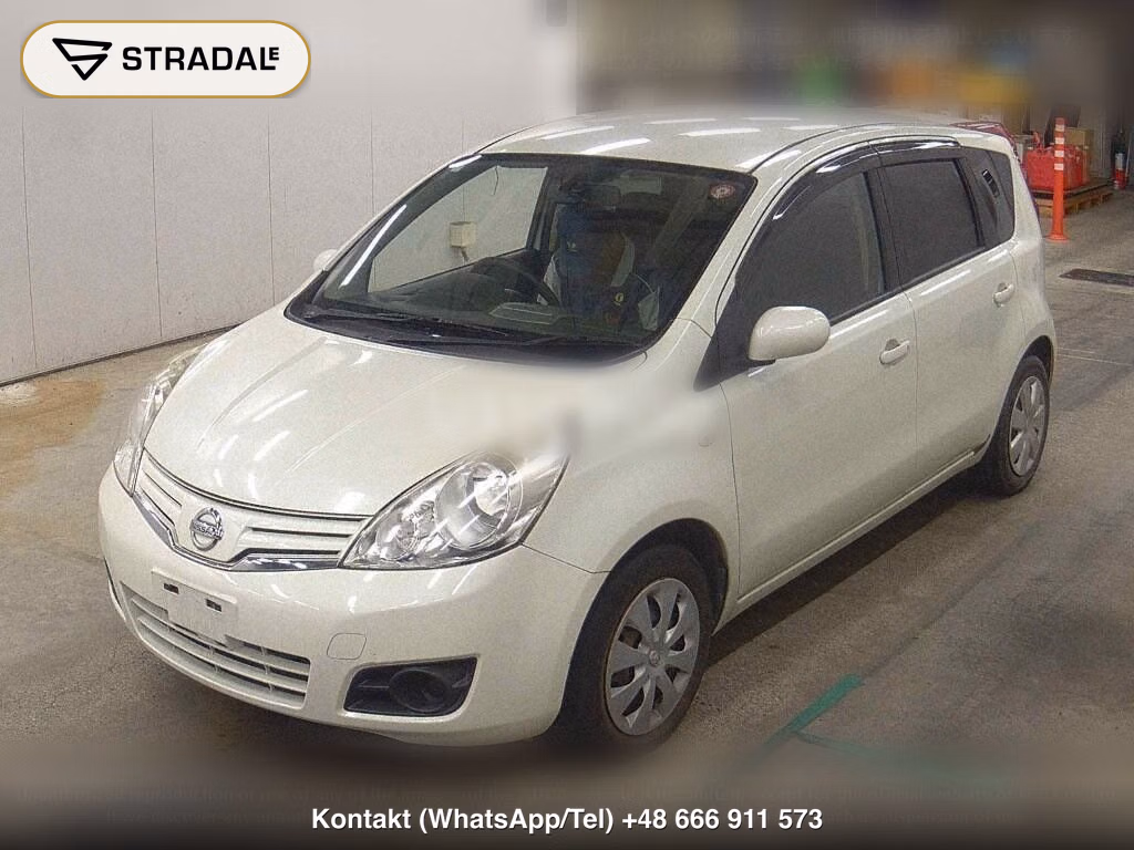 NISSAN NOTE, miniaturka 5