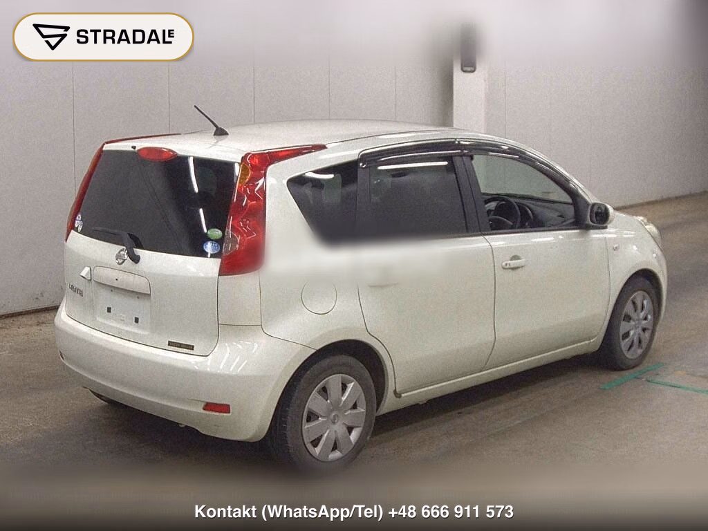 NISSAN NOTE, miniaturka 6