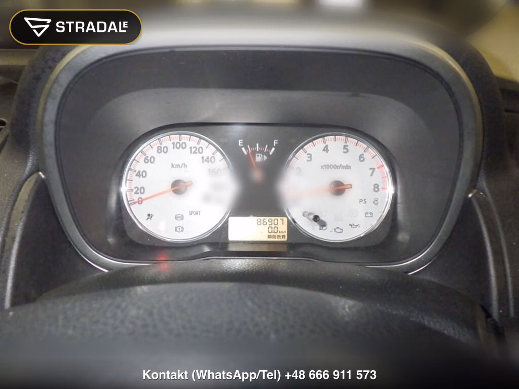 NISSAN NOTE, miniaturka 7