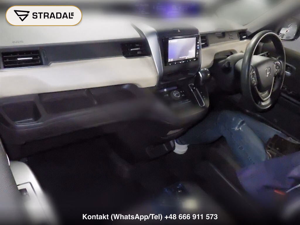 HONDA FREED G･HONDA SENSING, miniaturka 4
