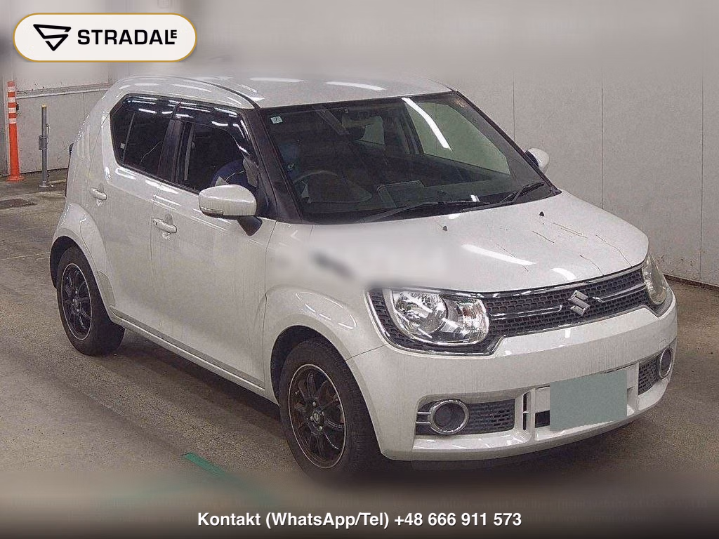 SUZUKI IGNIS HYBRID MX, miniaturka 2