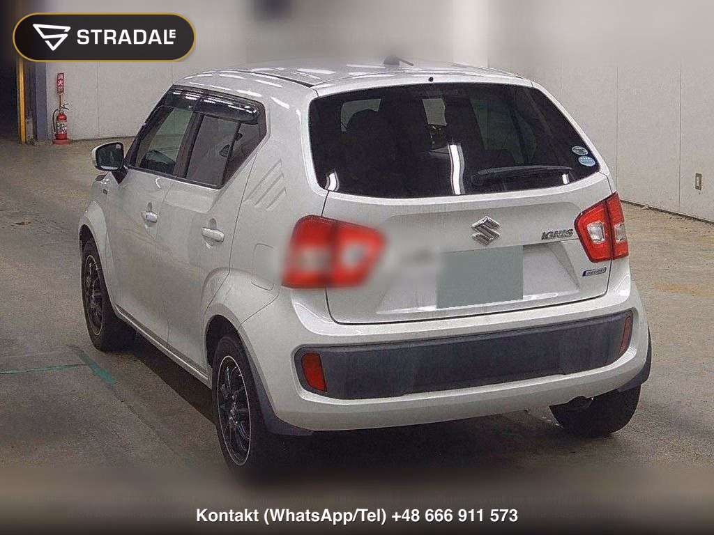 SUZUKI IGNIS HYBRID MX, miniaturka 3