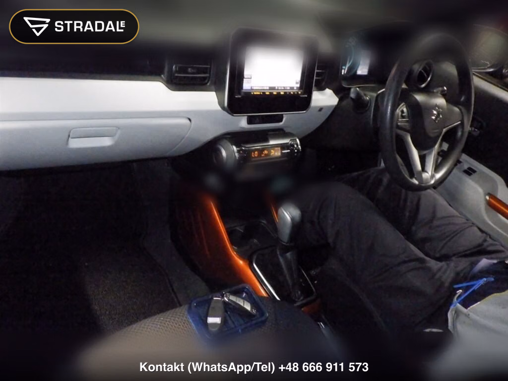 SUZUKI IGNIS HYBRID MX, miniaturka 4